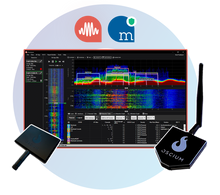 Load image into Gallery viewer, Spectrum Bundle: Complete Wi-Fi Spectrum Analysis for Reliable Networks