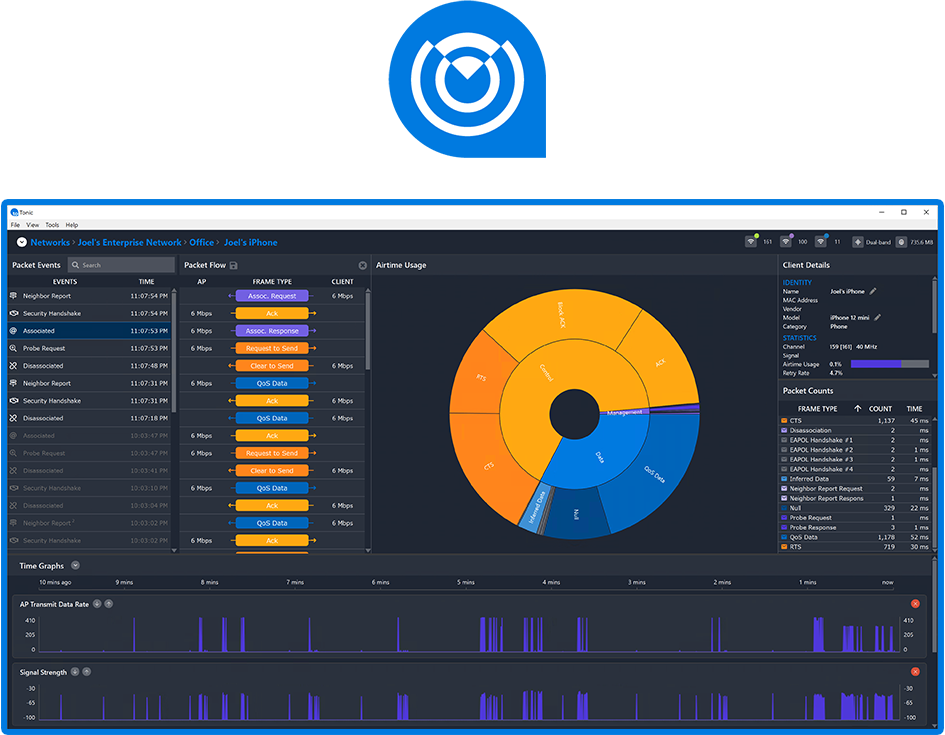 MetaGeek App